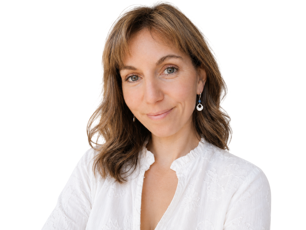 Johanne Surcouf, préparatrice mentale à Grenoble